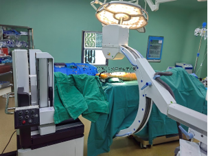 AI識別軟件輔助手術︱最新CO接骨架手術分享